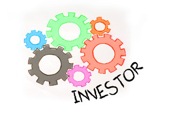 Gears and crowdfunding mechanism