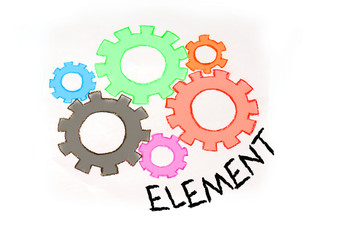 Gears and crowdfunding mechanism