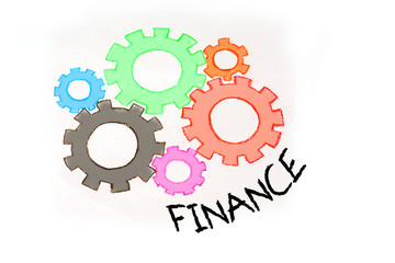 Gears and crowdfunding mechanism