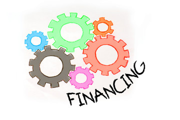 Gears and crowdfunding mechanism