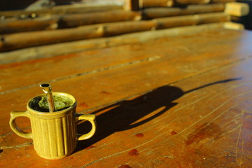mate de desayuno © laurita3100