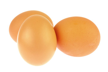 Brown eggs