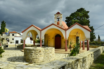 Greece, Crete, Agia Deka