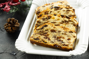Christmas cake