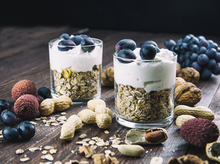 muesli