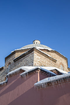 The Haseki Hurrem Sultan Hamami in Istanbul