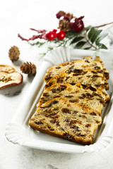 Christmas cake