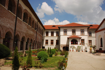 Old monastery