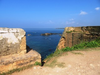 Galle Fort / Sri Lanka