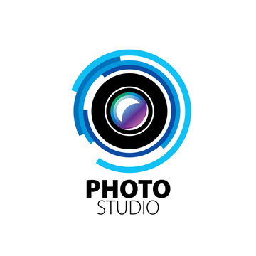 logo for photo studio