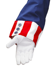 Uncle Sam Hand