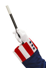 Uncle Sam Magic Wand