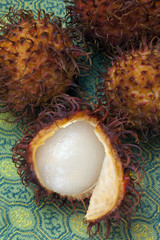 Tropical Fruit - Rambutan
