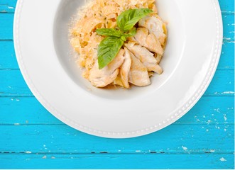 Pasta.