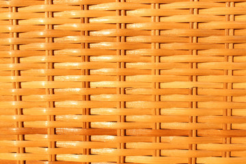 Wood weave background