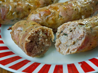 Oxford Sausages