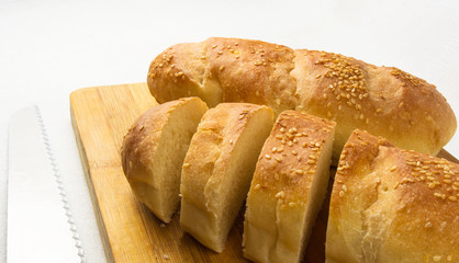 sliced whole wheat breads