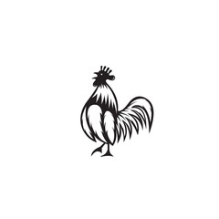 rooster logo