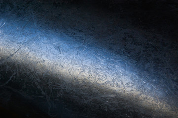 Metal background, texture of steel, sheet of metal surface