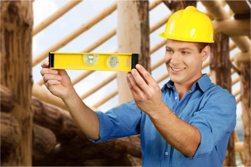 Construction worker.