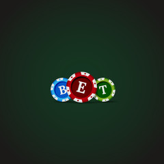 Bet logo