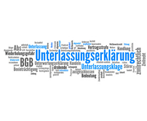Unterlassungserklärung (Abmahnung, Anwalt)