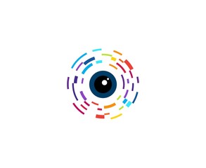 Eye logo