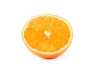 Fototapeta premium Ripe fresh orange