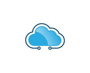Cloud logo