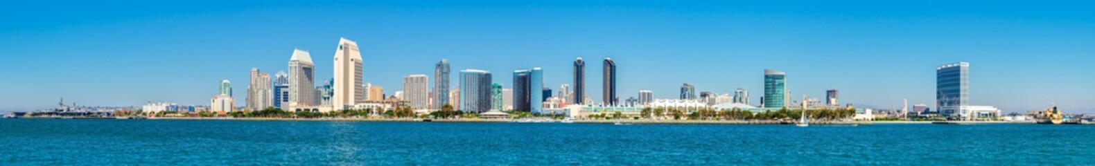 Panorama - Downtown San Diego