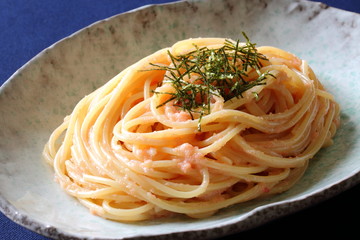 たらこスパゲッティ
