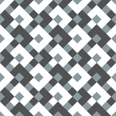 Hypnotic Fascinating Abstract Image. Vector Illustration.