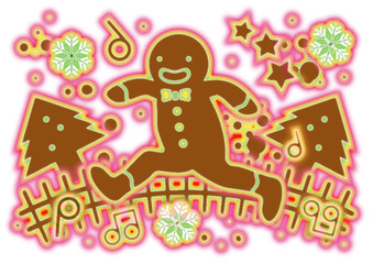 The Gingerbread Man