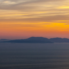 Sveti Nikola highest peak on the island of Hvar