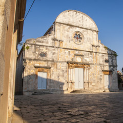Nice Stari Grad in Croatia