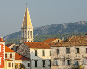 Nice Stari Grad in Croatia