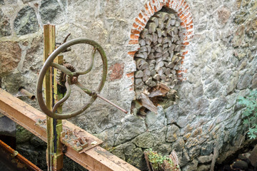 tama zapora kołowrót © rpetryk