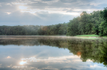 Jezioro  © rpetryk