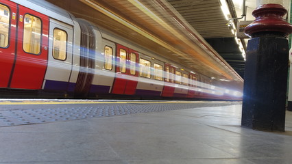 The London Underground