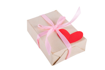 Valentine's Day gift box