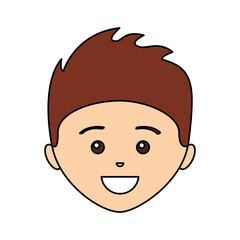 businessman character isolated icon vector illustration design