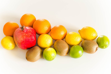 Fresh fruits
