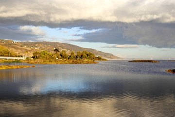 Peaceful Lagoon