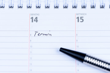 Kalender - Termin