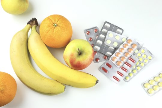 fruit or medicine