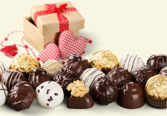 Chocolate.