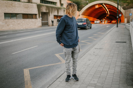 Joven estilo de vida