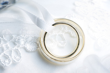 Two Wedding Rings