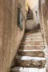 Jerozolima schody
