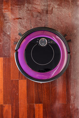 robotic vacuum cleaner